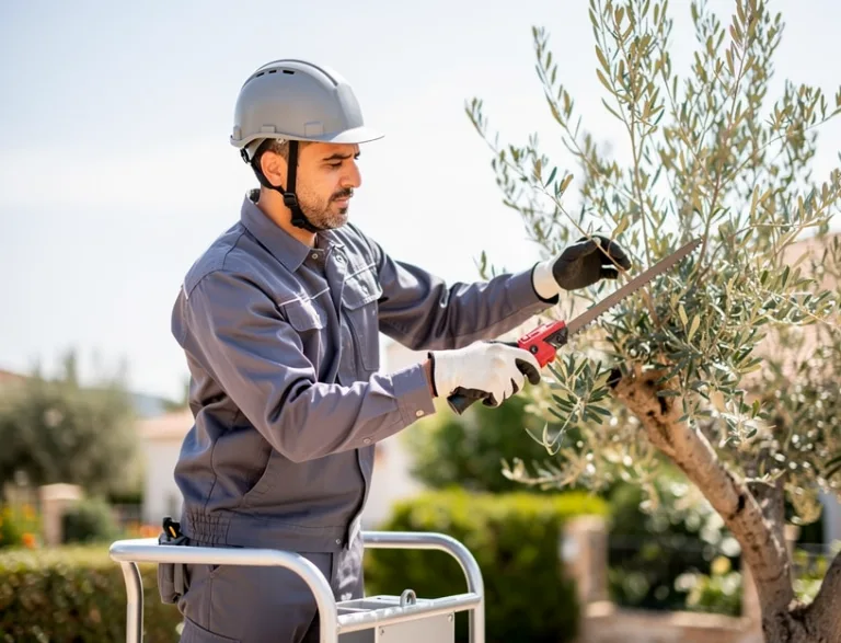 Abbattimento Alberi servizio a Lucera